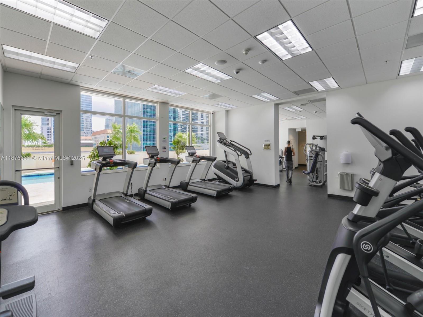 THE CLUB AT BRICKELL BAY - Residential Lease