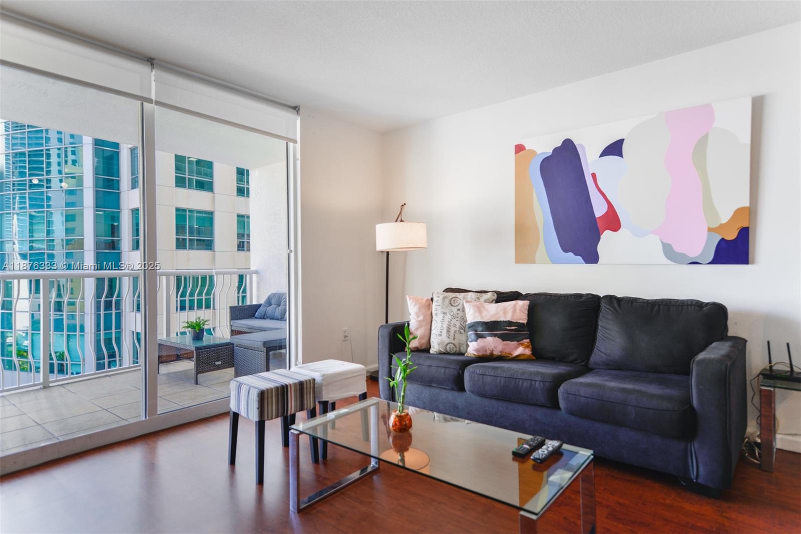 THE CLUB AT BRICKELL BAY - Residential Lease