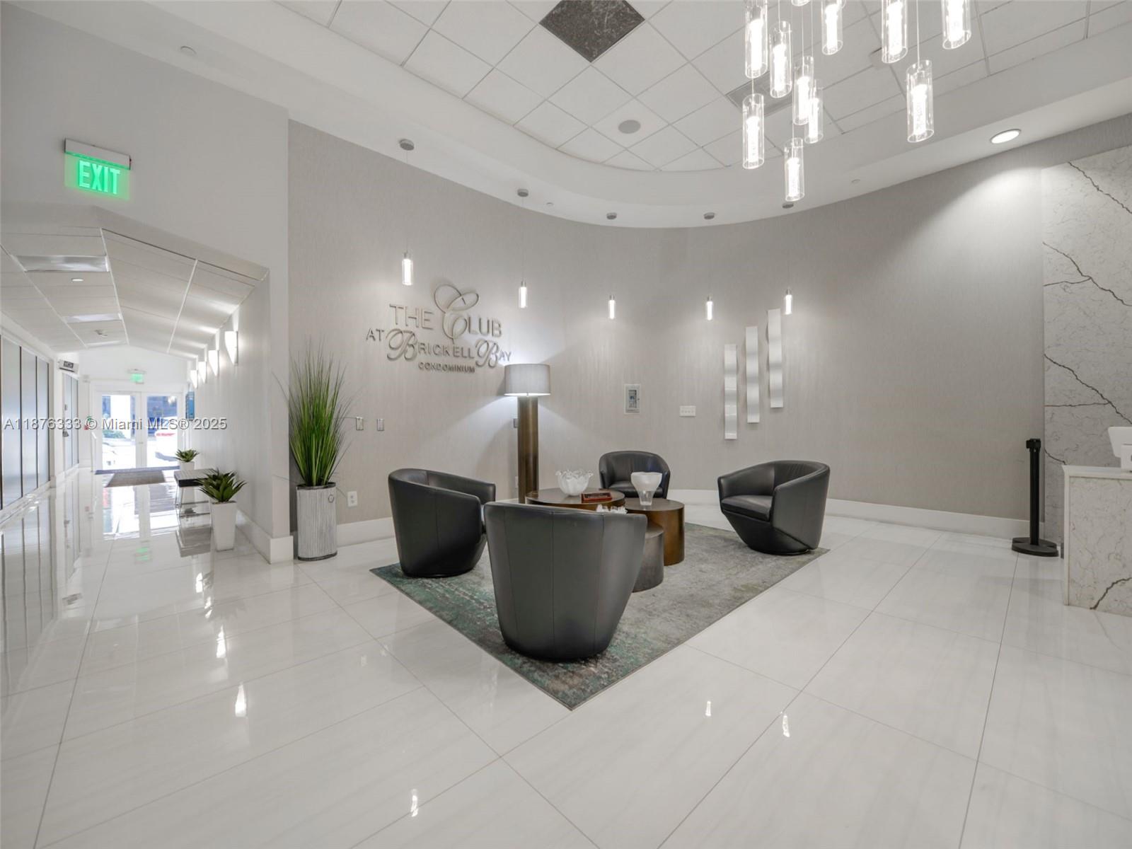 THE CLUB AT BRICKELL BAY - Residential Lease