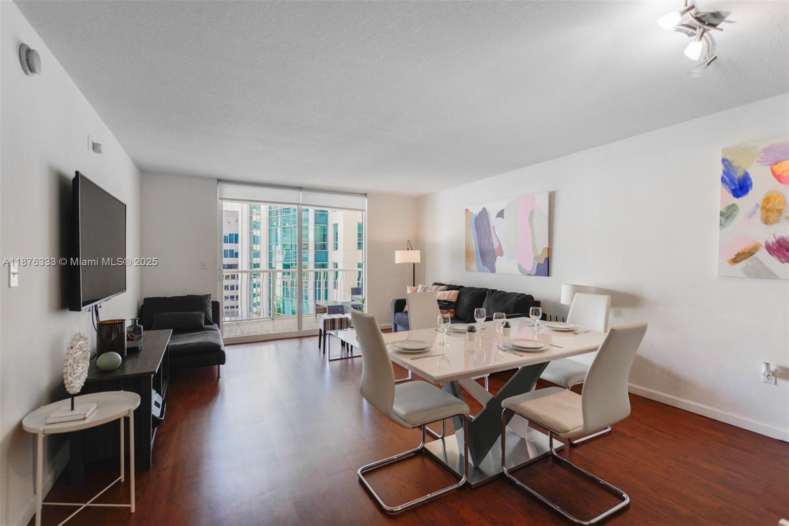 THE CLUB AT BRICKELL BAY - Residential Lease