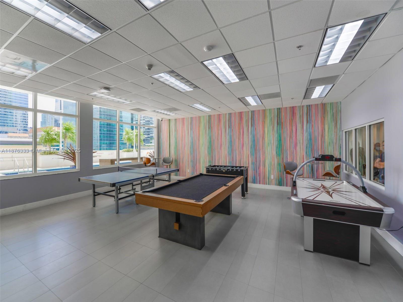 THE CLUB AT BRICKELL BAY - Residential Lease