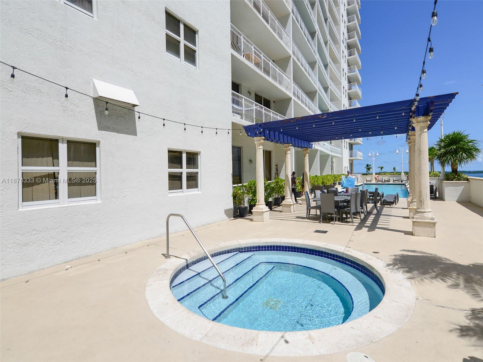 THE CLUB AT BRICKELL BAY - Residential Lease