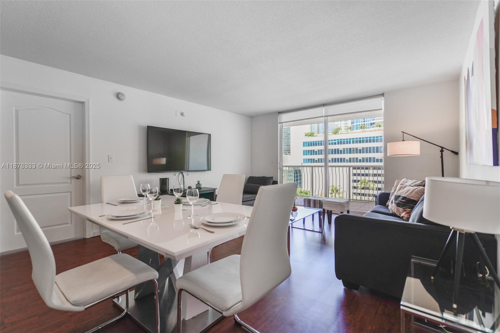 THE CLUB AT BRICKELL BAY - Residential Lease