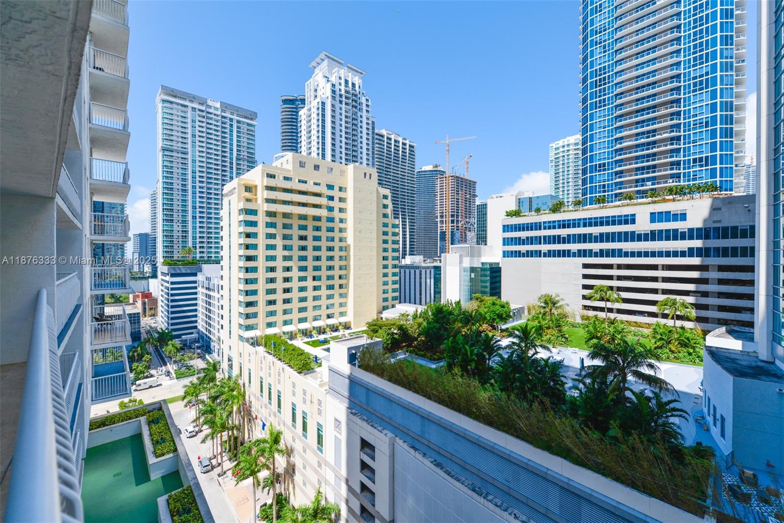 THE CLUB AT BRICKELL BAY - Residential Lease