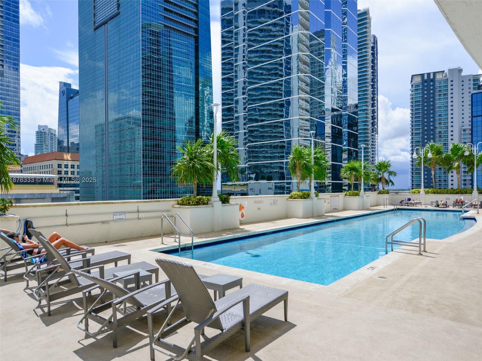 THE CLUB AT BRICKELL BAY - Residential Lease