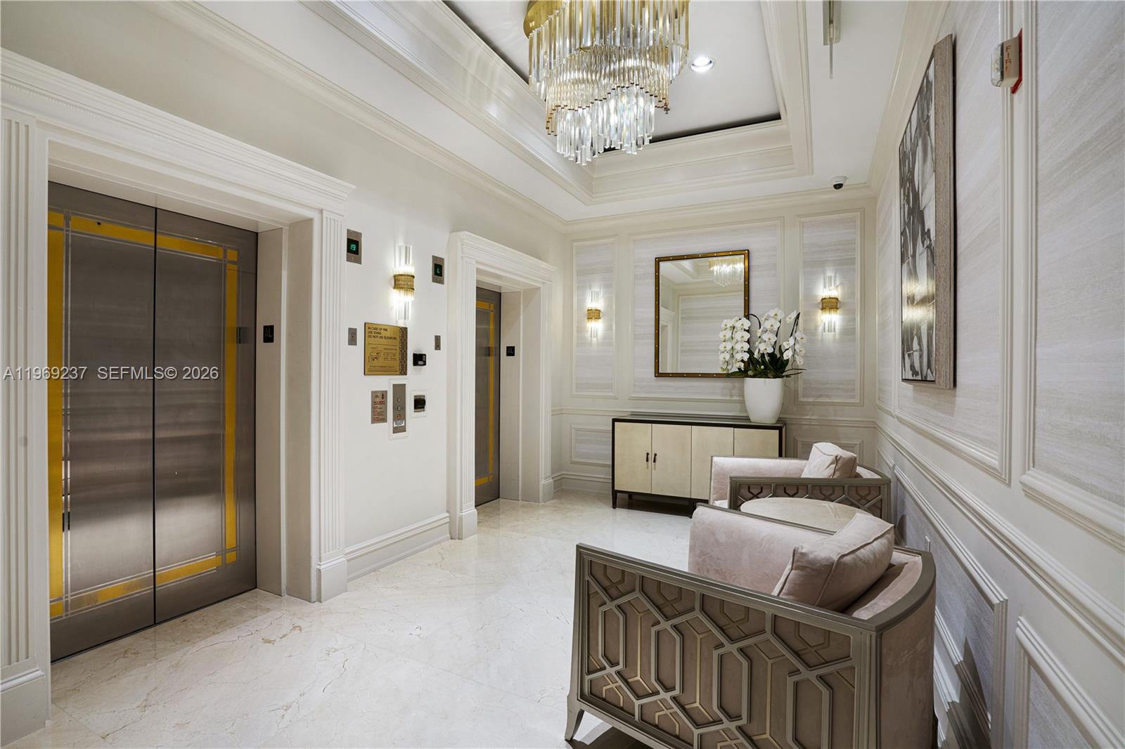 Ritz Carlton - Residential Lease