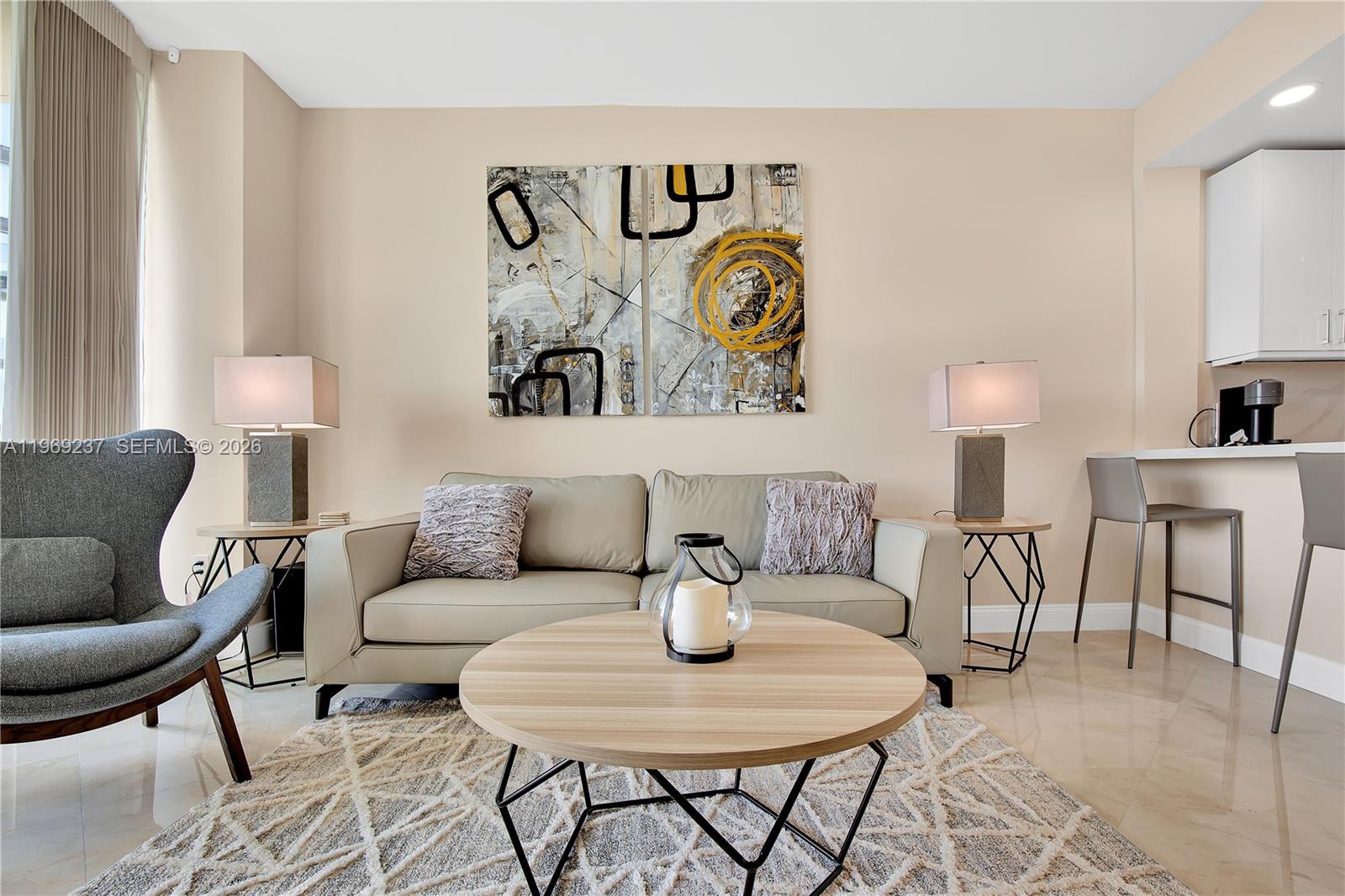 Ritz Carlton - Residential Lease