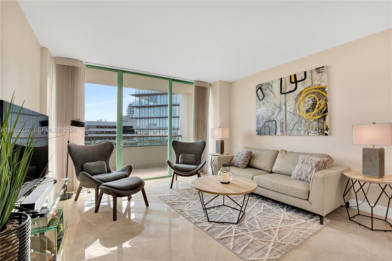 Experience the legendary Ritz-Carlton lifestyle in the heart of Coconut Grove. This fully furnished residence showcases elegant Italian furnishings, sleek modern kitchen cabinetry, and exquisite marble flooring throughout.
Enjoy unmatched proximity to the marina, boating, parks, top restaurants, shopping, a movie theater, and Fresh Market. On-site amenities include Isabelle’s restaurant and The Commodore lounge, offering refined dining and cocktails just steps from your door. Now, the prestigious residences at the Ritz-Carlton present a rare opportunity to call this exceptional address home.