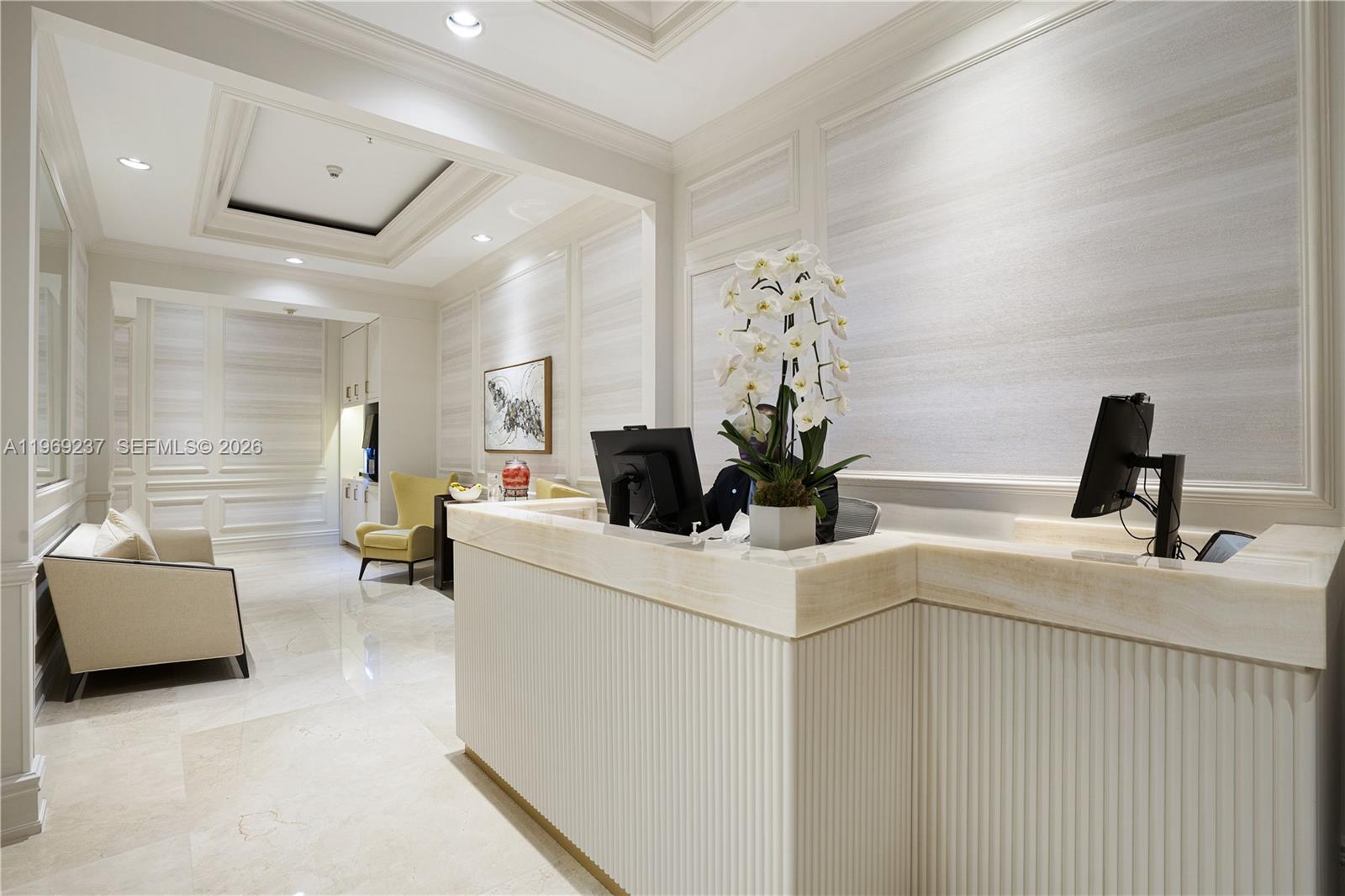 Ritz Carlton - Residential Lease