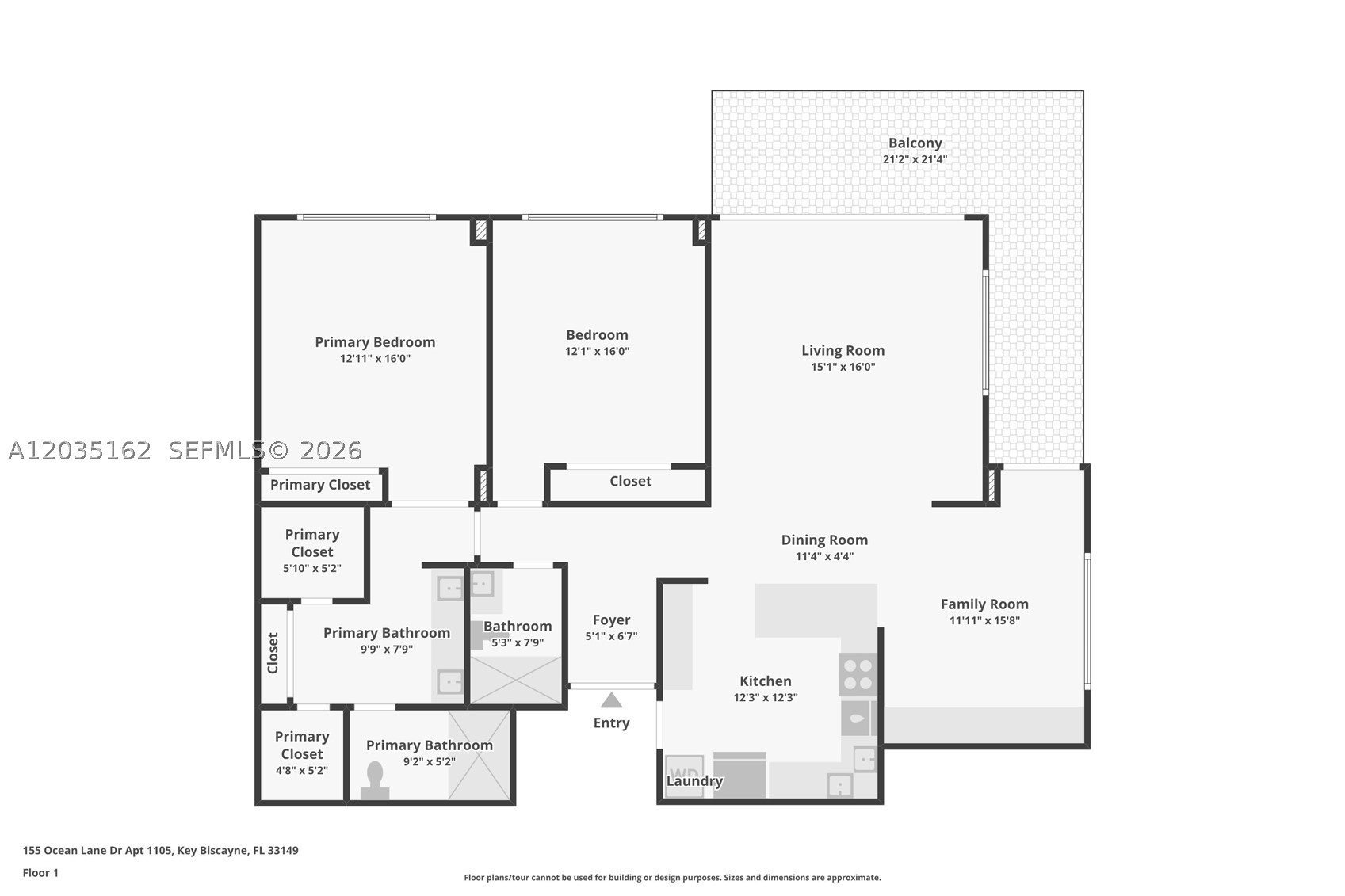 COMMODORE CLUB WEST CONDO - Residential