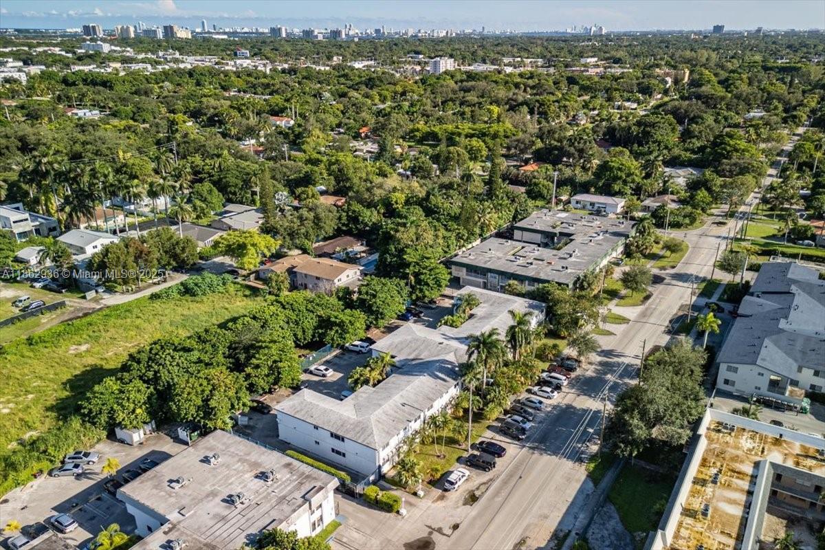 DORIAN APARTMENTS - Residential Income