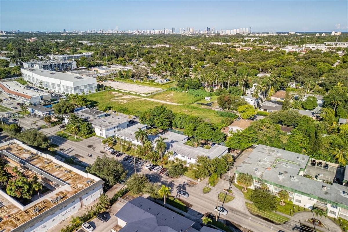DORIAN APARTMENTS - Residential Income