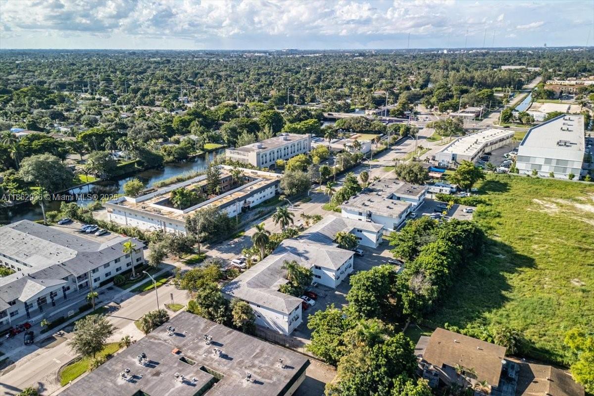 DORIAN APARTMENTS - Residential Income