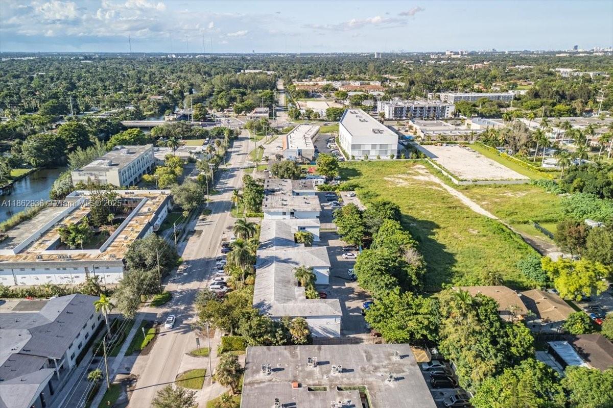 DORIAN APARTMENTS - Residential Income