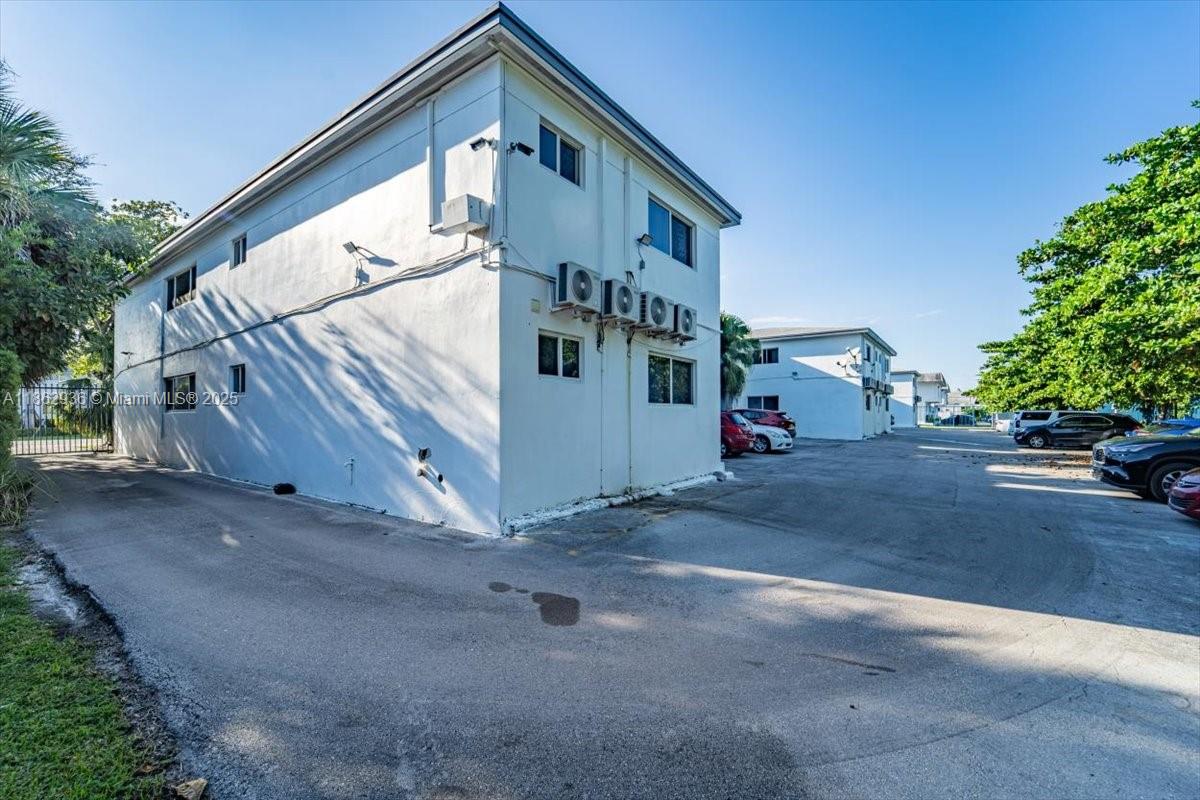 DORIAN APARTMENTS - Residential Income