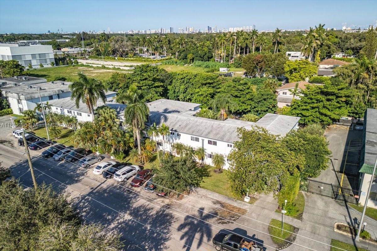 DORIAN APARTMENTS - Residential Income