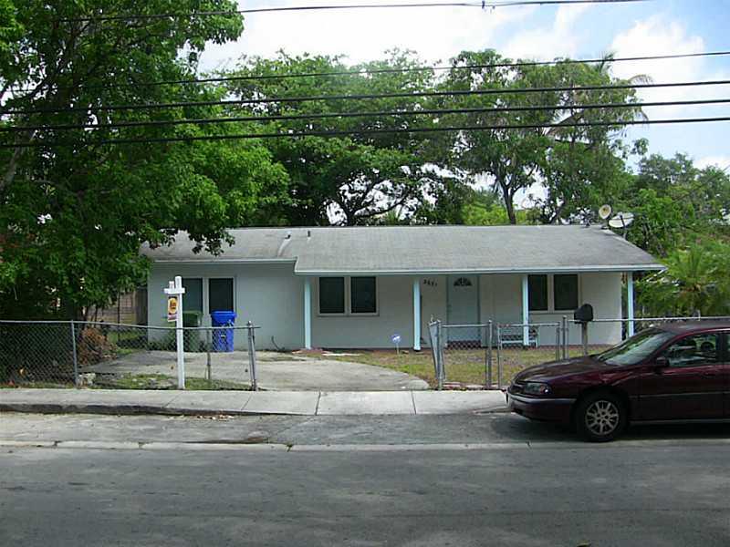 Immaculate 3 bedroom, 2 bath home in Coconut Grove.  Featuring open floor plan, impact windows and sliders, tile throughout, 8 year old roof, fully fenced yard with fruit trees and much more. Close to Coco walk, Excellent schools and University of Miami.   Hurry!!!!
