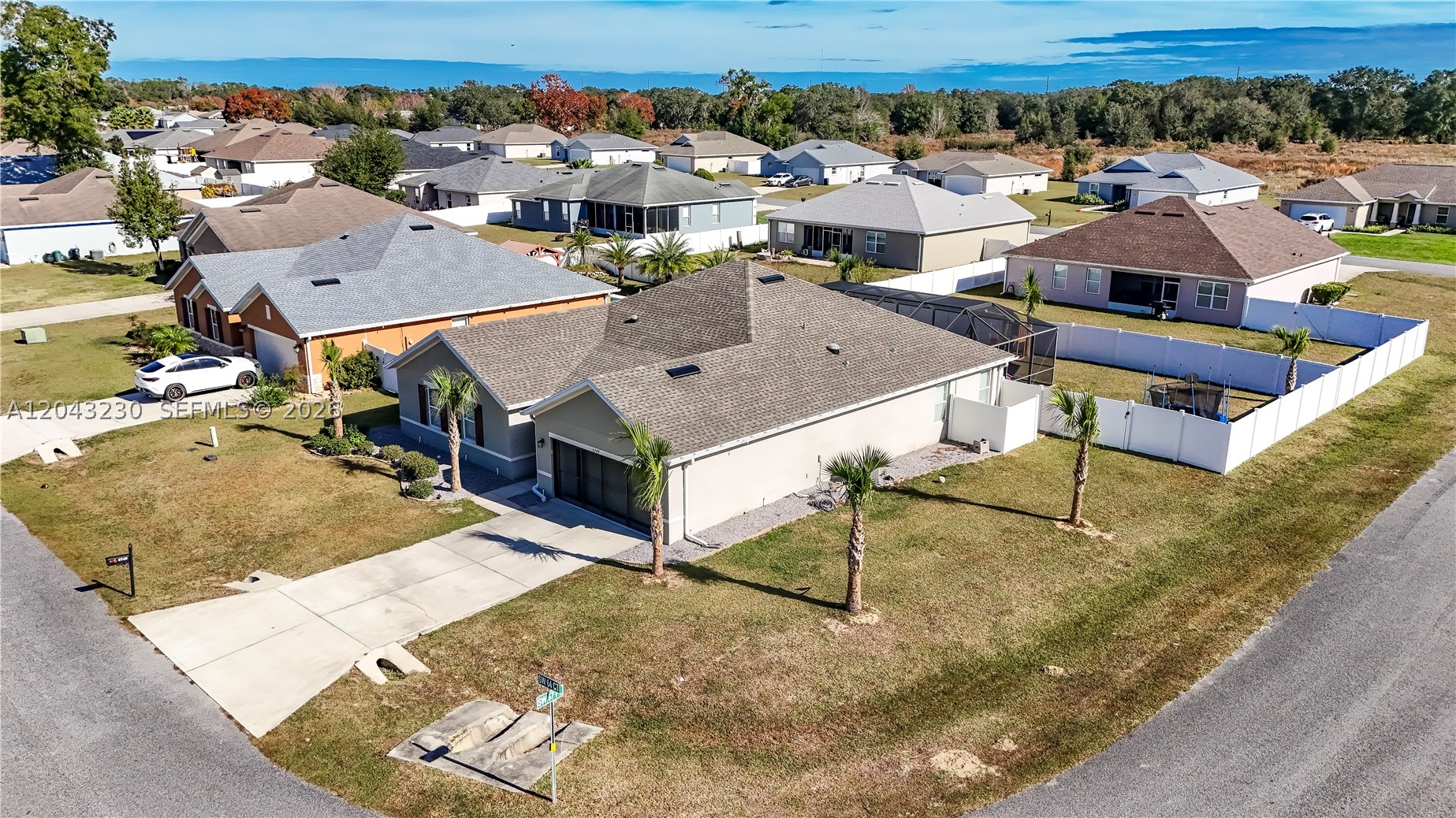 BAHIA OAKS-WEST WIND OAKS - Residential