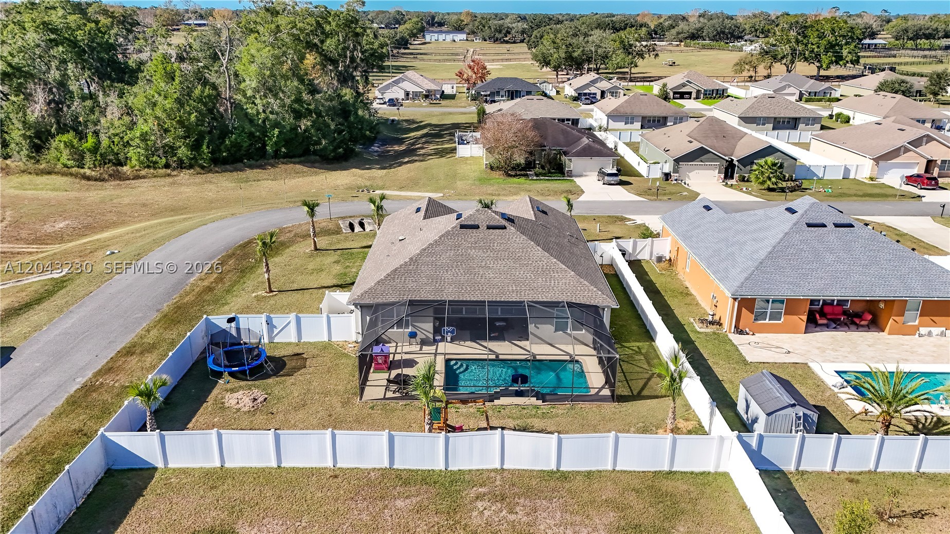 BAHIA OAKS-WEST WIND OAKS - Residential