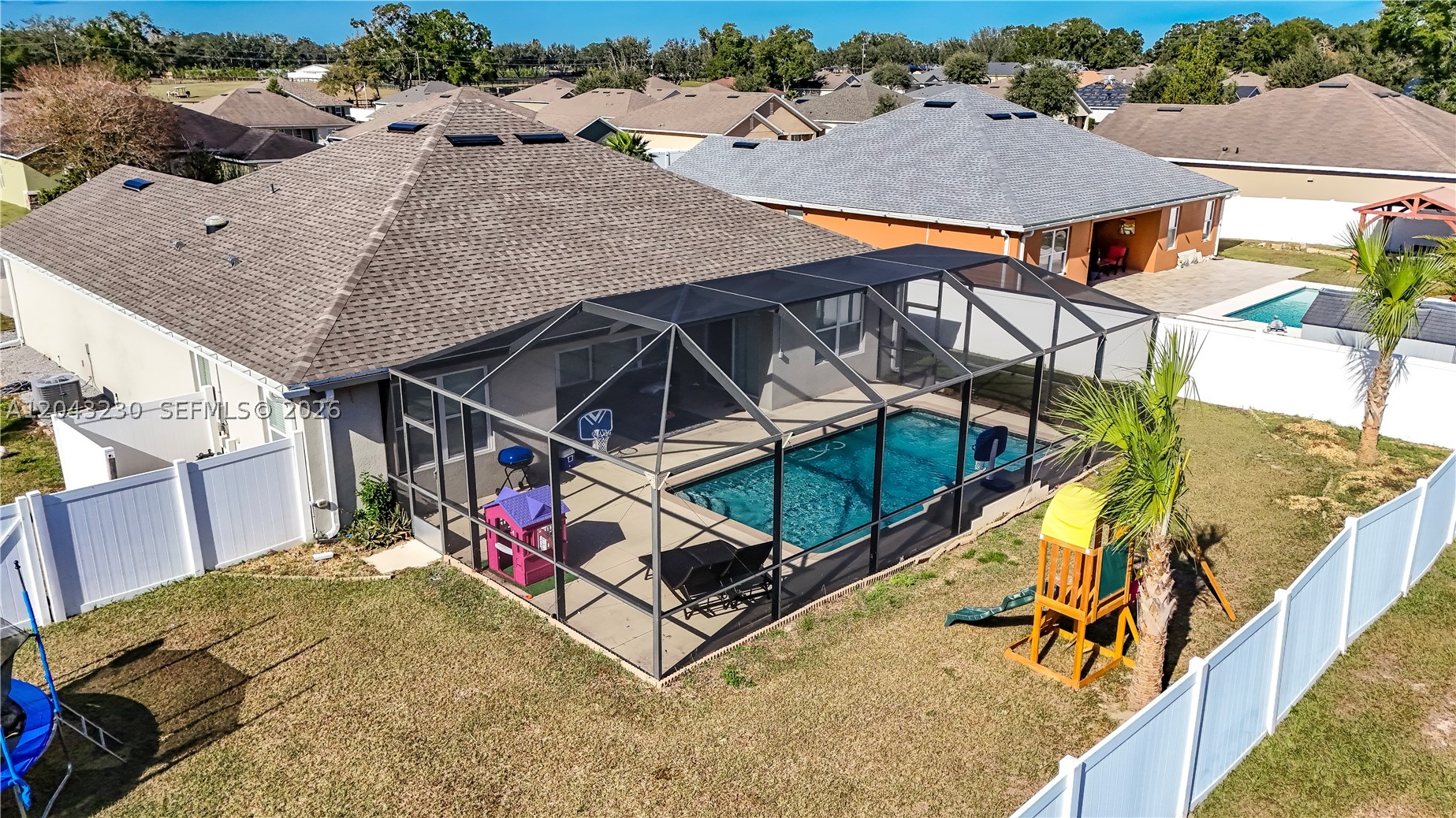 BAHIA OAKS-WEST WIND OAKS - Residential