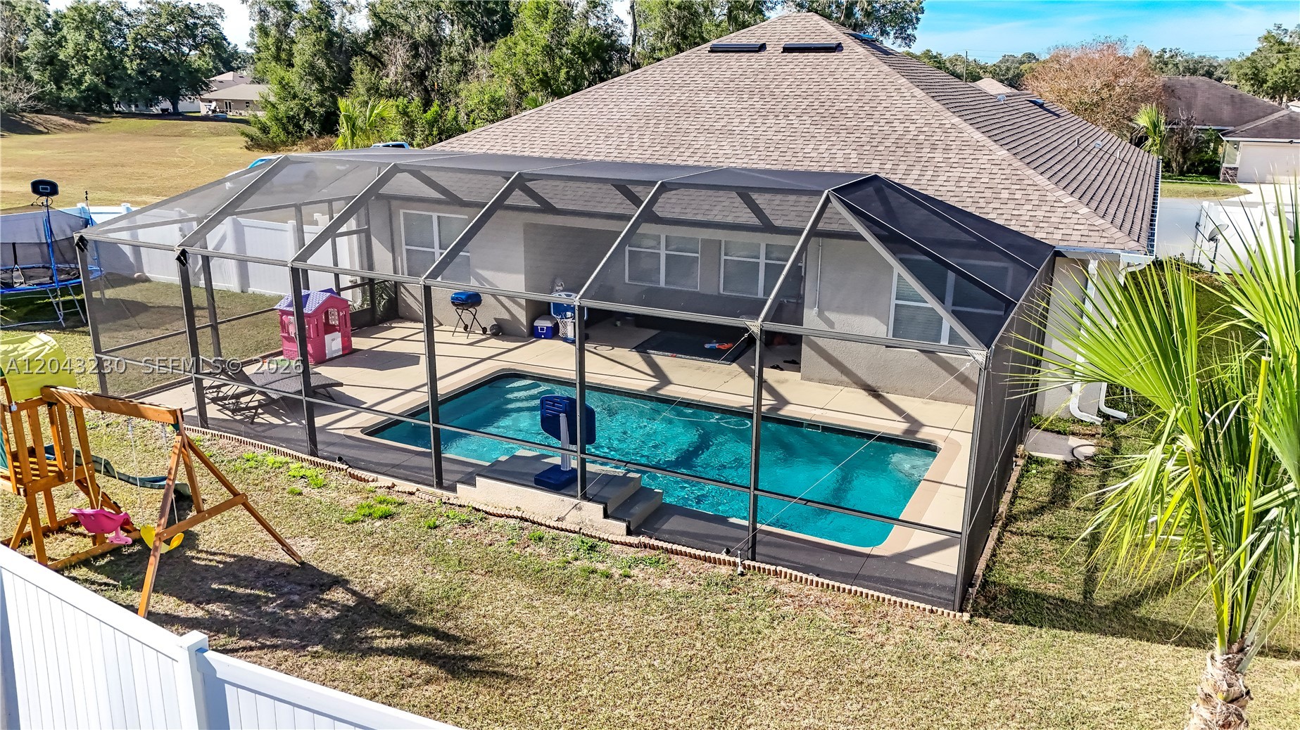 BAHIA OAKS-WEST WIND OAKS - Residential