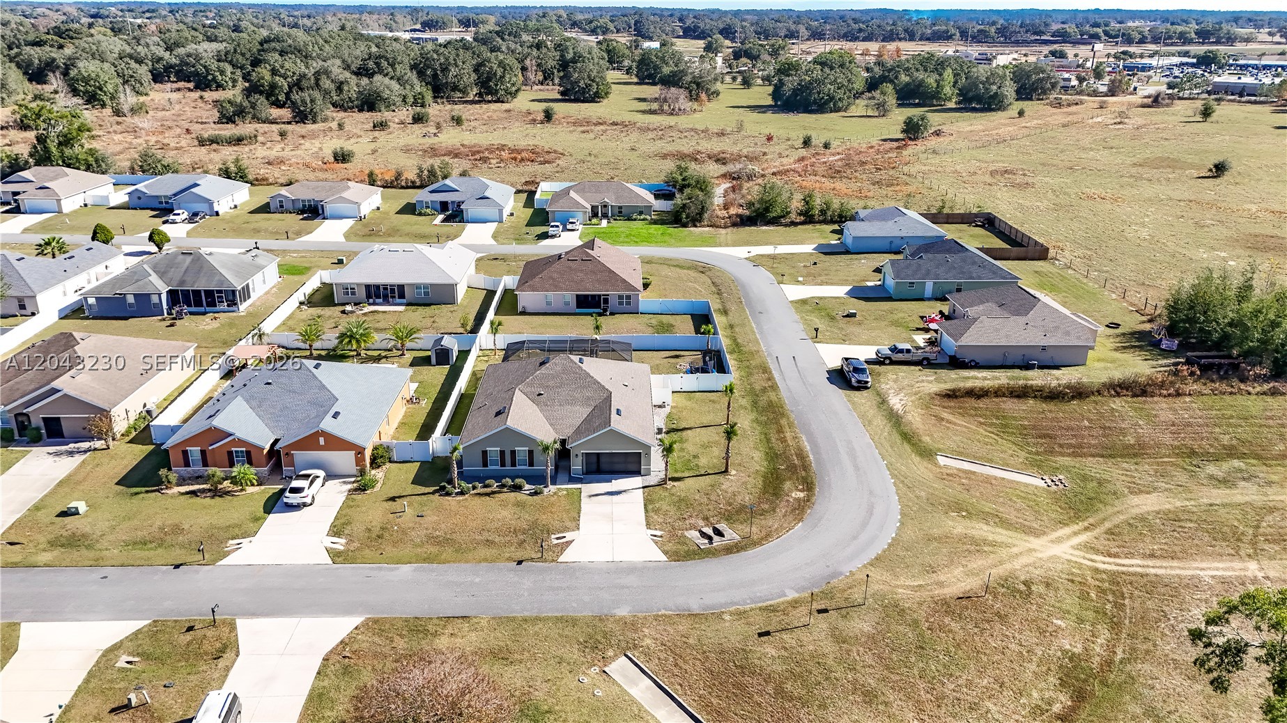 BAHIA OAKS-WEST WIND OAKS - Residential