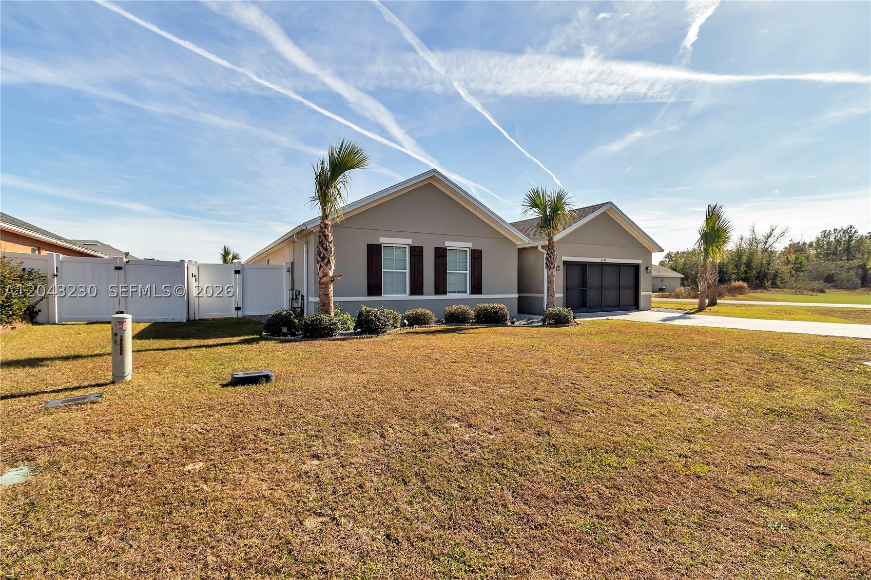 BAHIA OAKS-WEST WIND OAKS - Residential