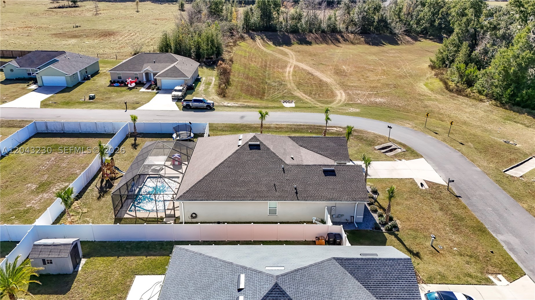 BAHIA OAKS-WEST WIND OAKS - Residential