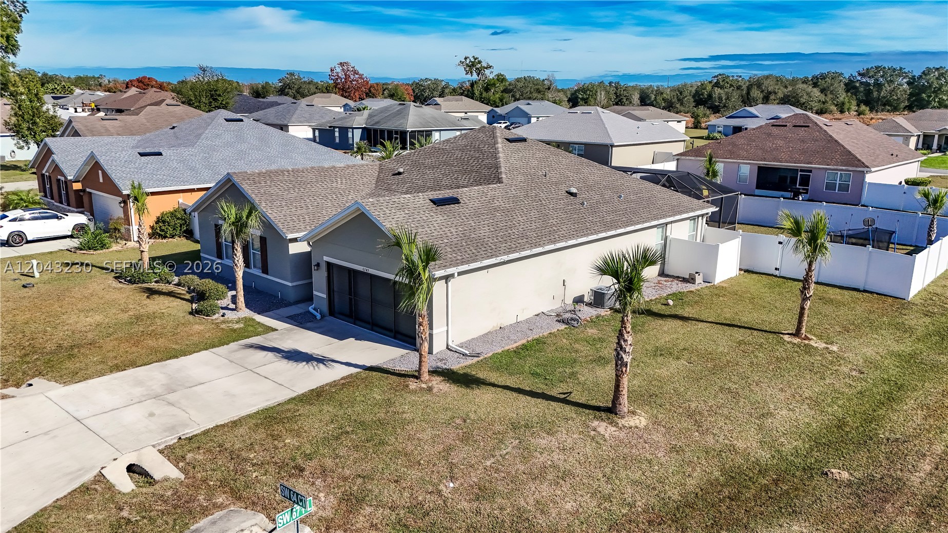 BAHIA OAKS-WEST WIND OAKS - Residential