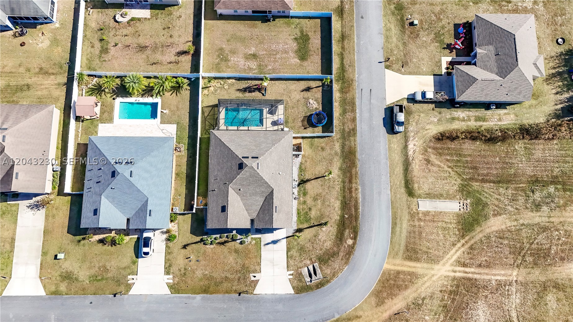 BAHIA OAKS-WEST WIND OAKS - Residential