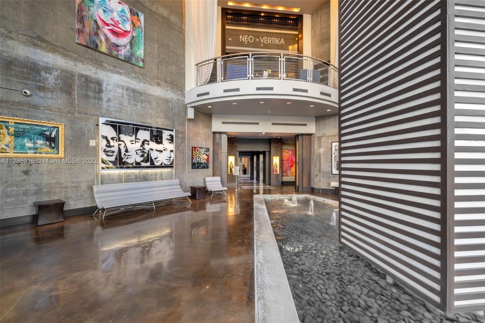 NEO VERTIKA CONDO - Residential Lease
