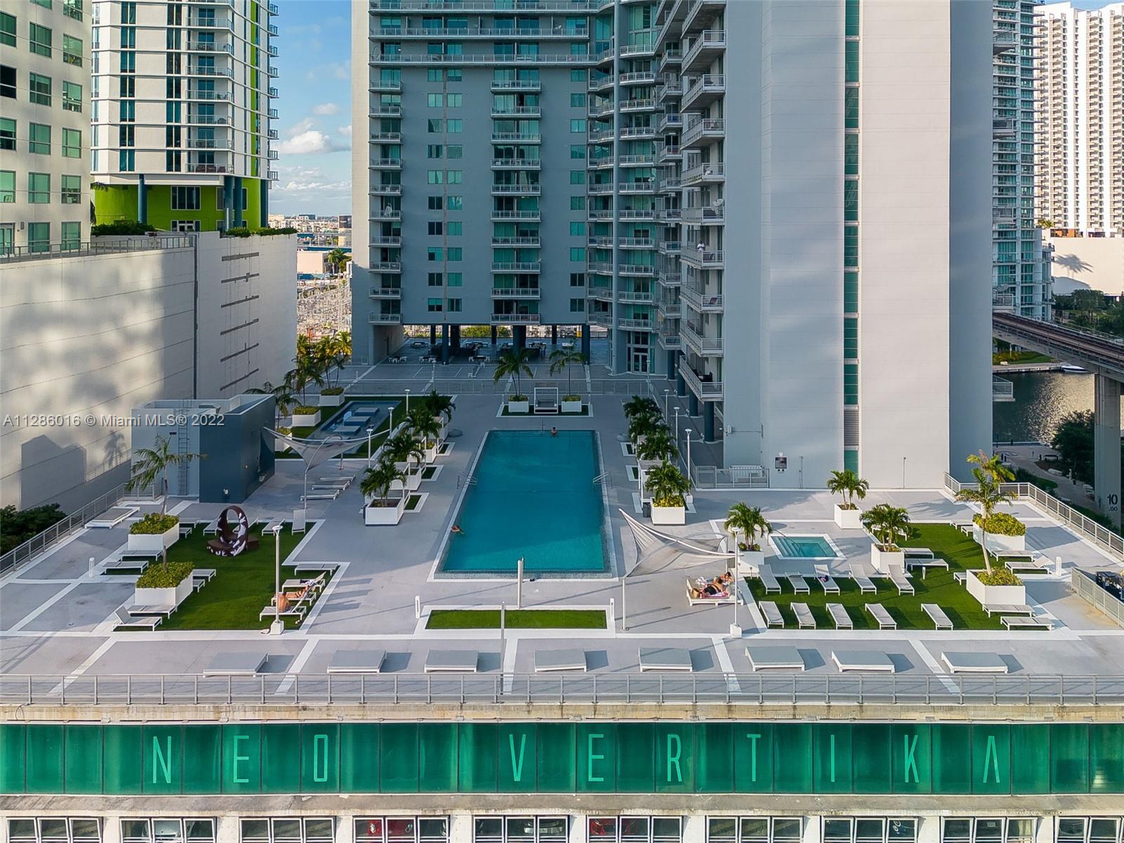 NEO VERTIKA CONDO - Residential Lease