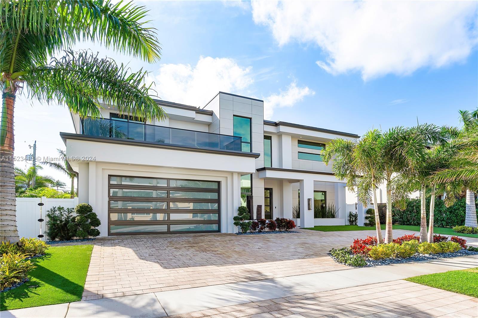 BOCA VILLAS - Residential