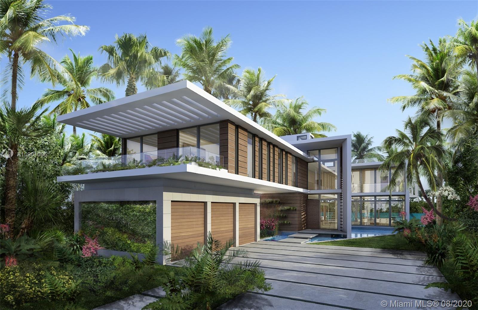 Beach View Sub - Residential