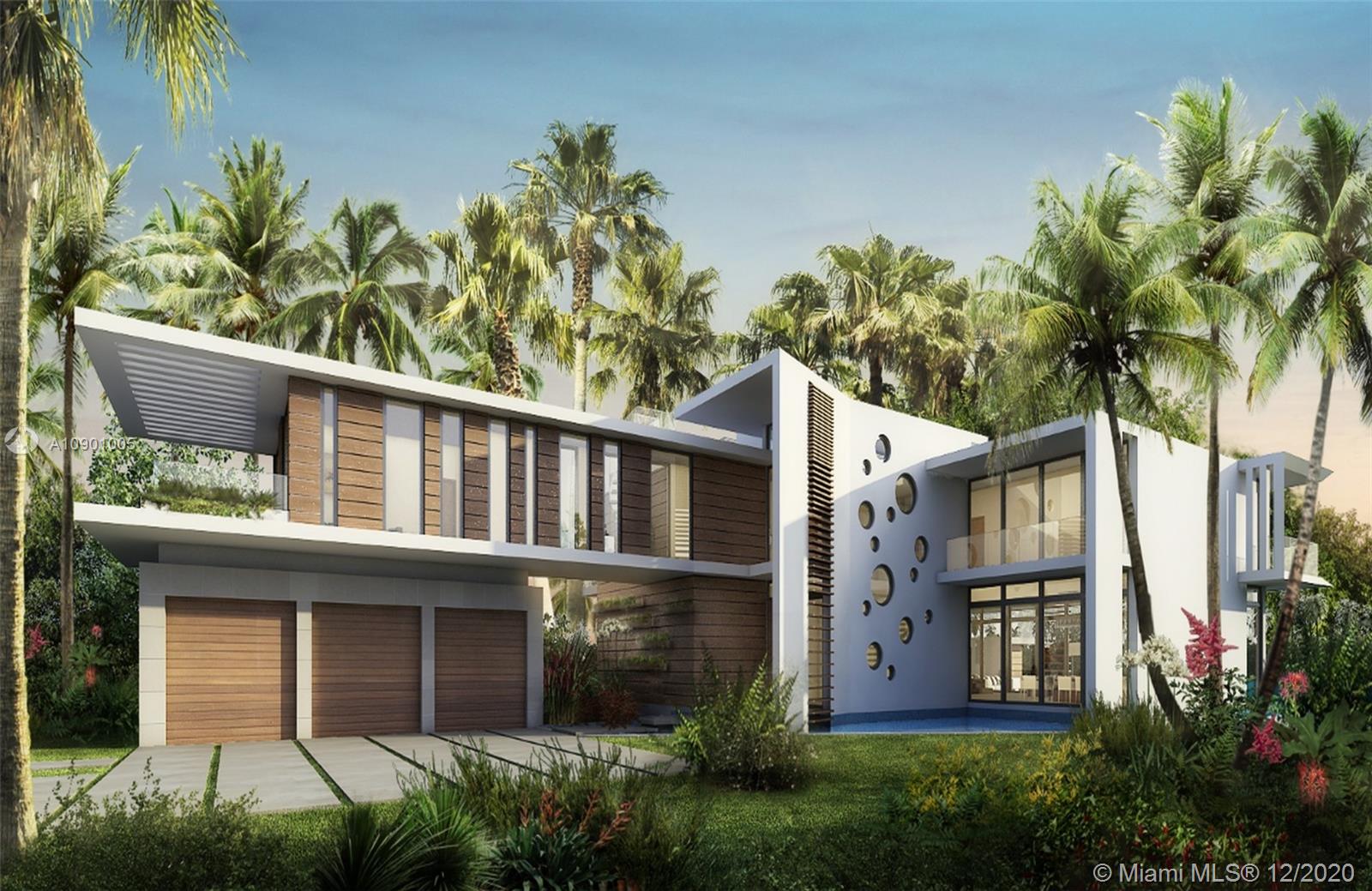Beach View Sub - Residential