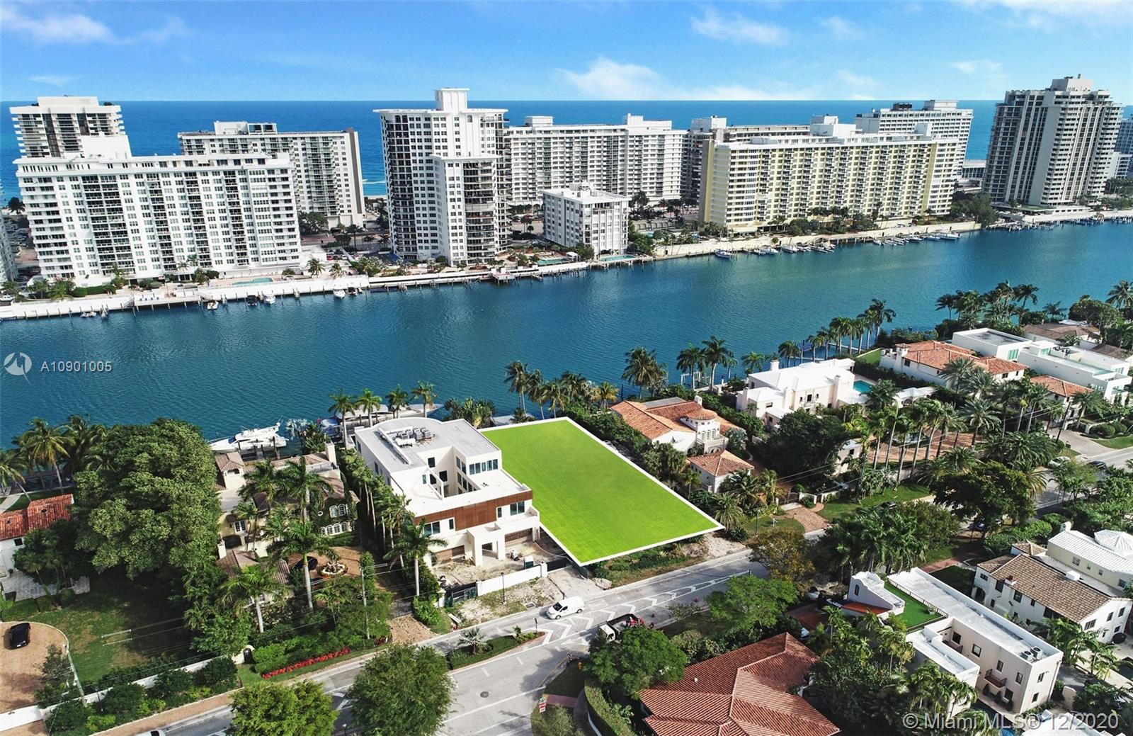 Beach View Sub - Residential