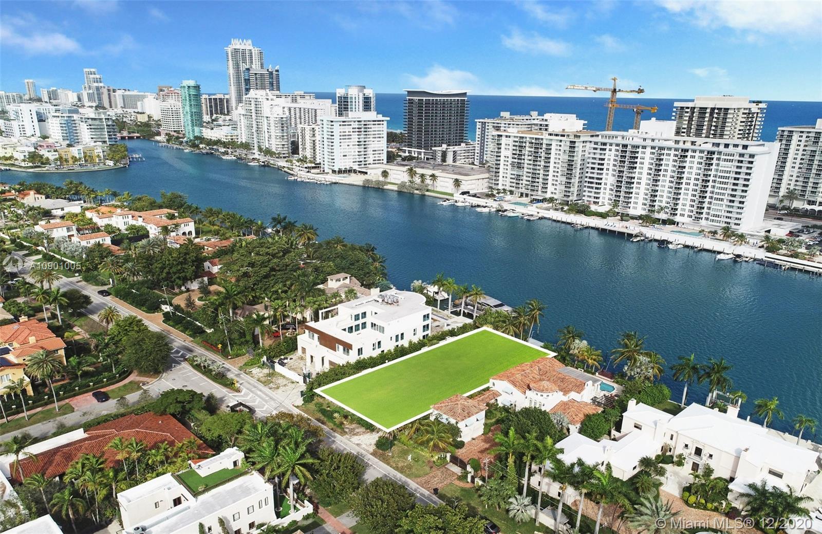 Beach View Sub - Residential