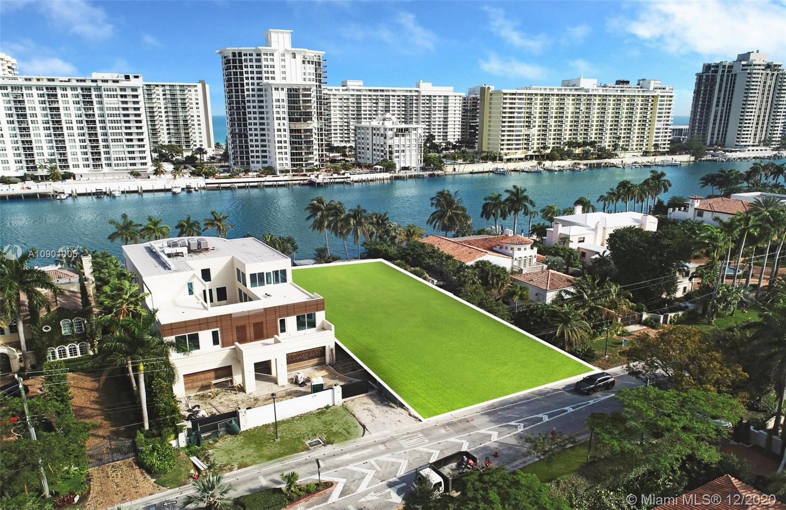 Beach View Sub - Residential