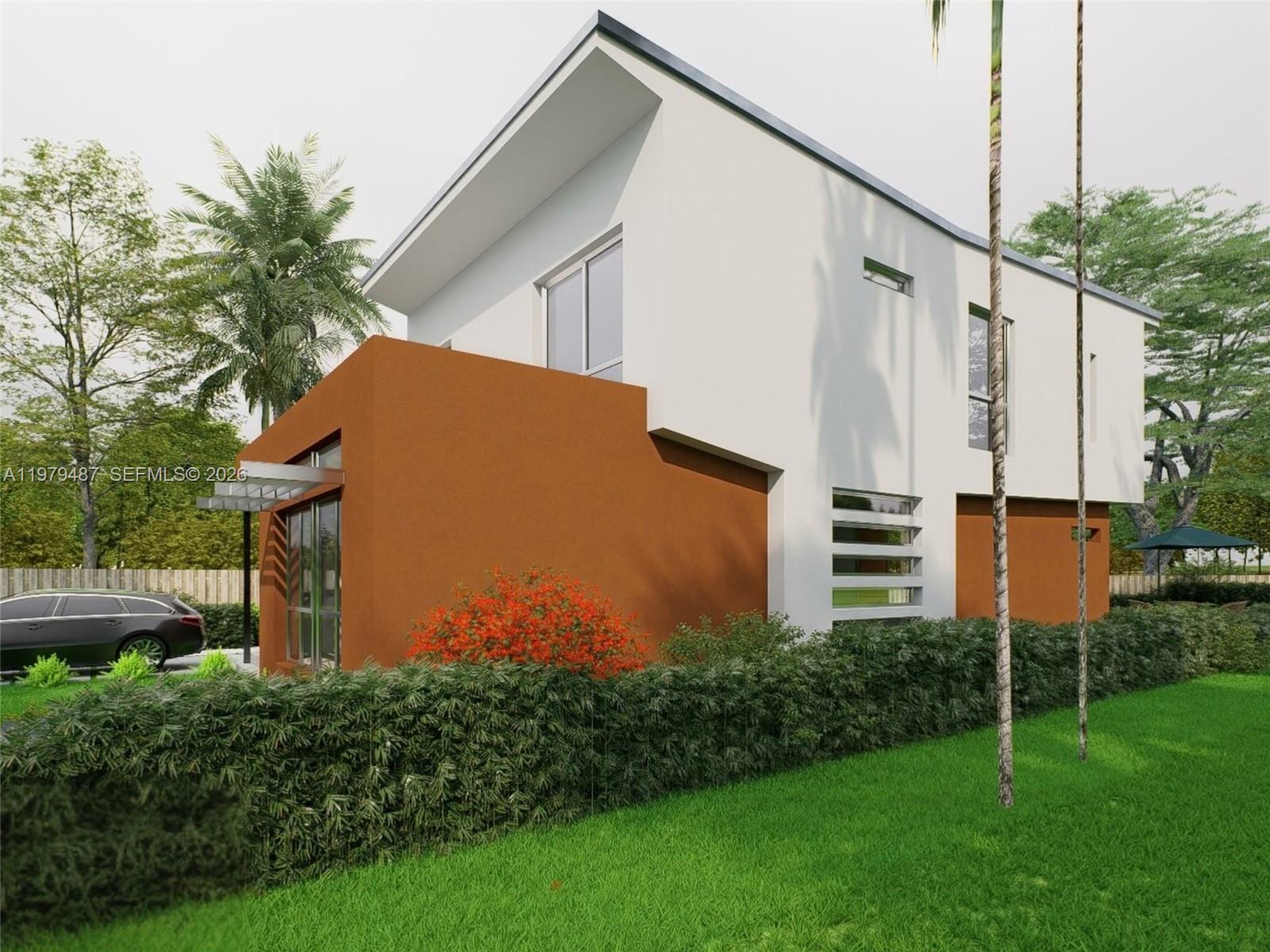 FROW HOMESTEAD - Residential