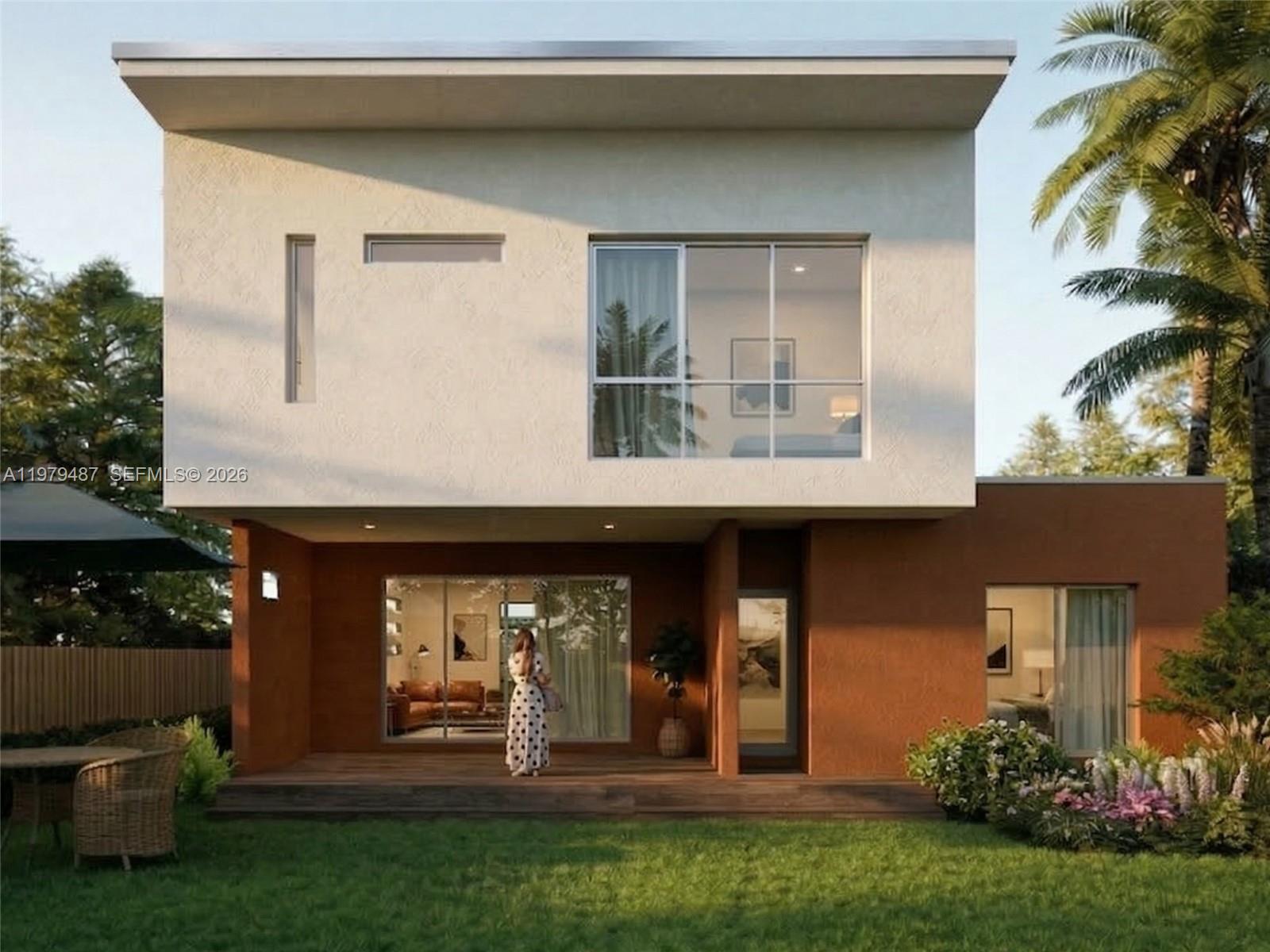 FROW HOMESTEAD - Residential