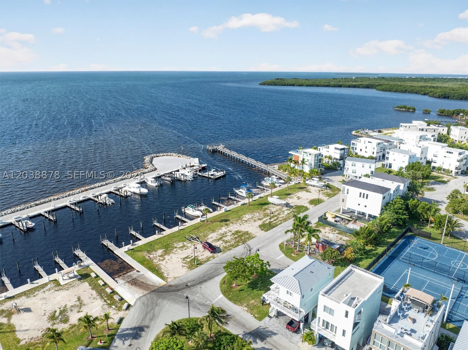 KEY LARGO OCEAN RESORT - Land