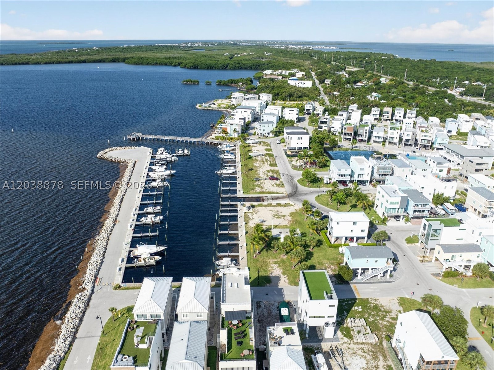 KEY LARGO OCEAN RESORT - Land