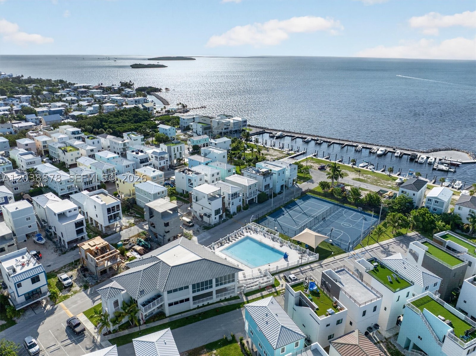 KEY LARGO OCEAN RESORT - Land