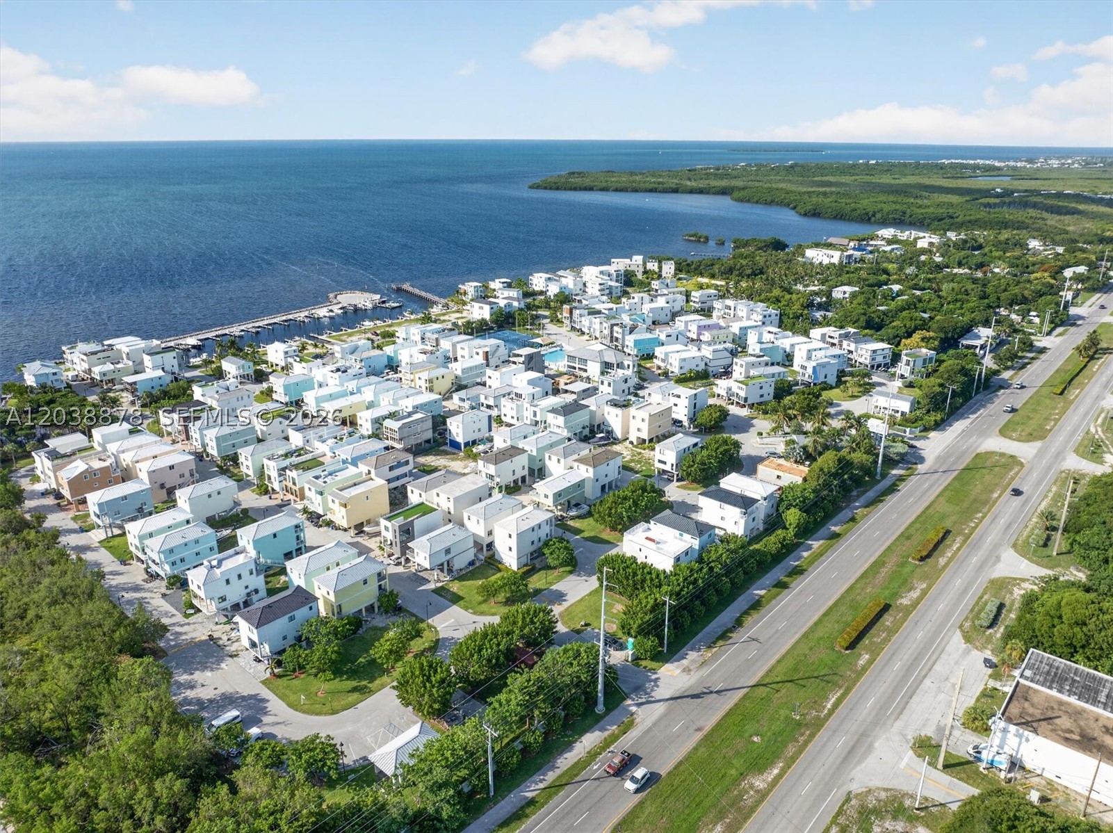 KEY LARGO OCEAN RESORT - Land