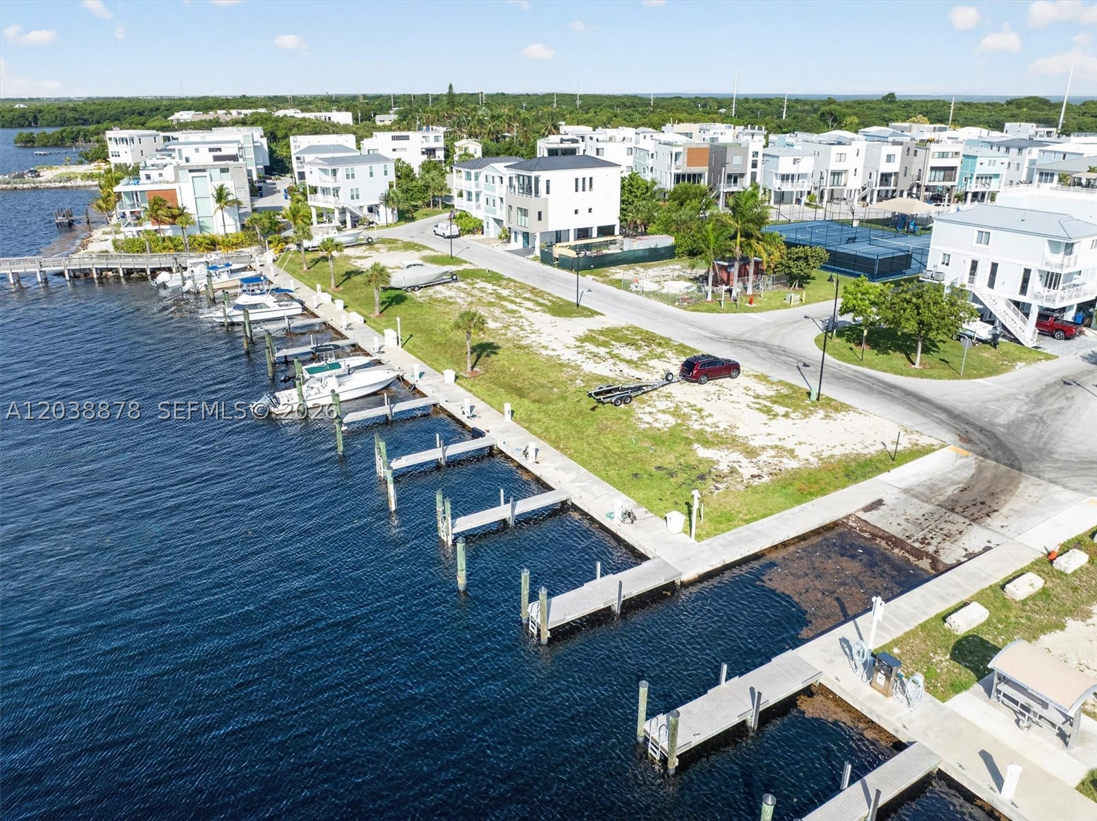 KEY LARGO OCEAN RESORT - Land