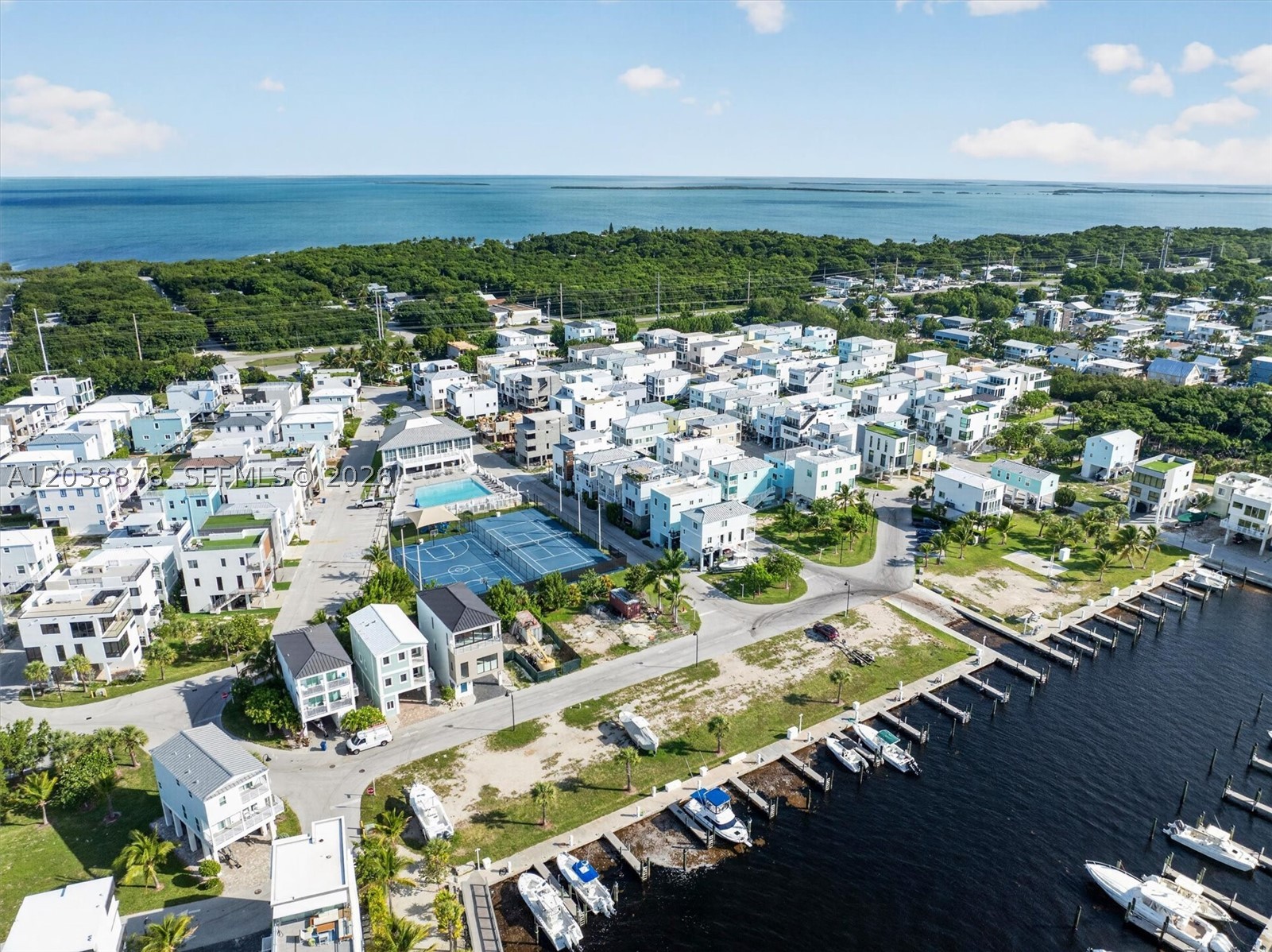 KEY LARGO OCEAN RESORT - Land