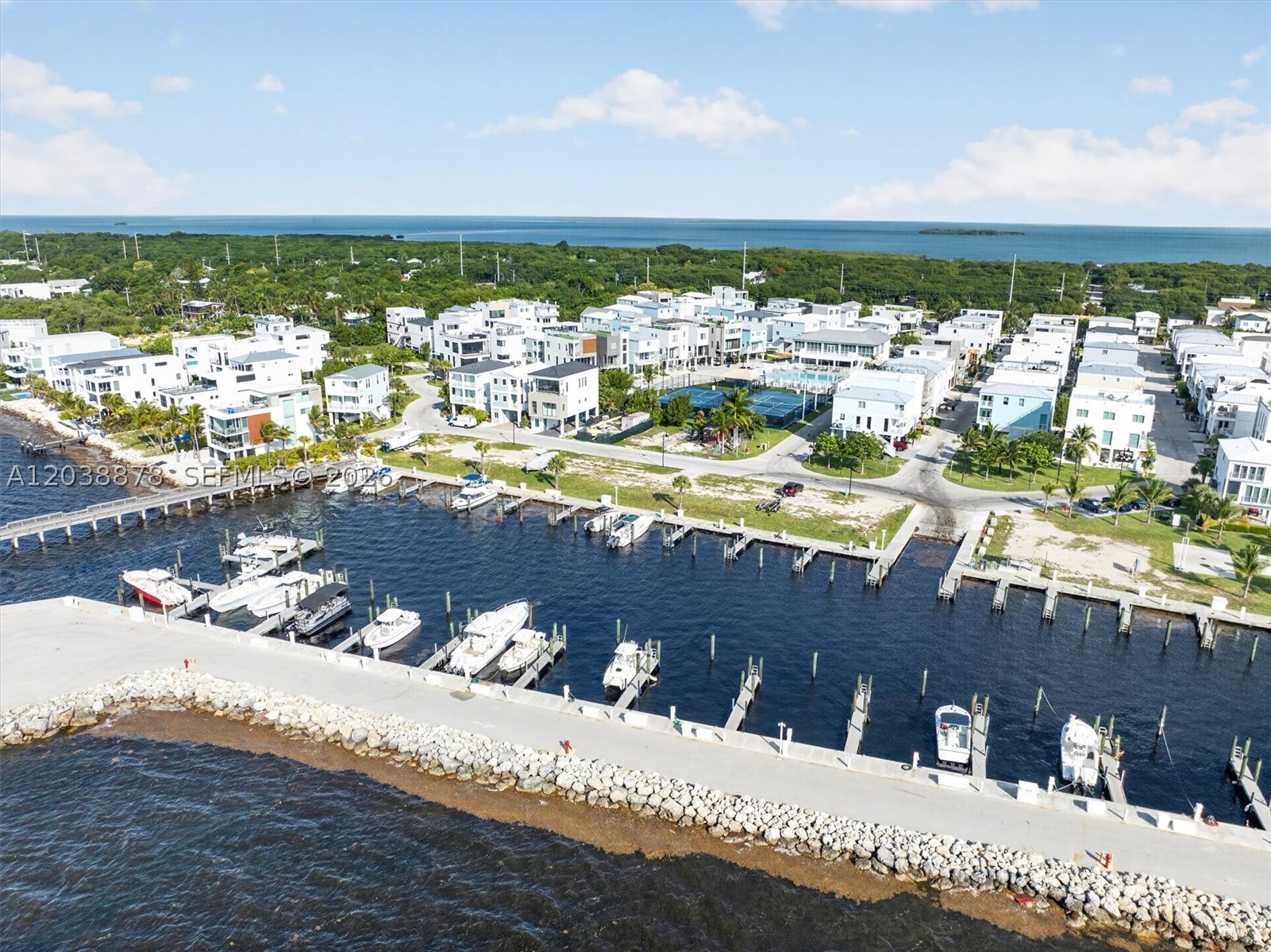 KEY LARGO OCEAN RESORT - Land