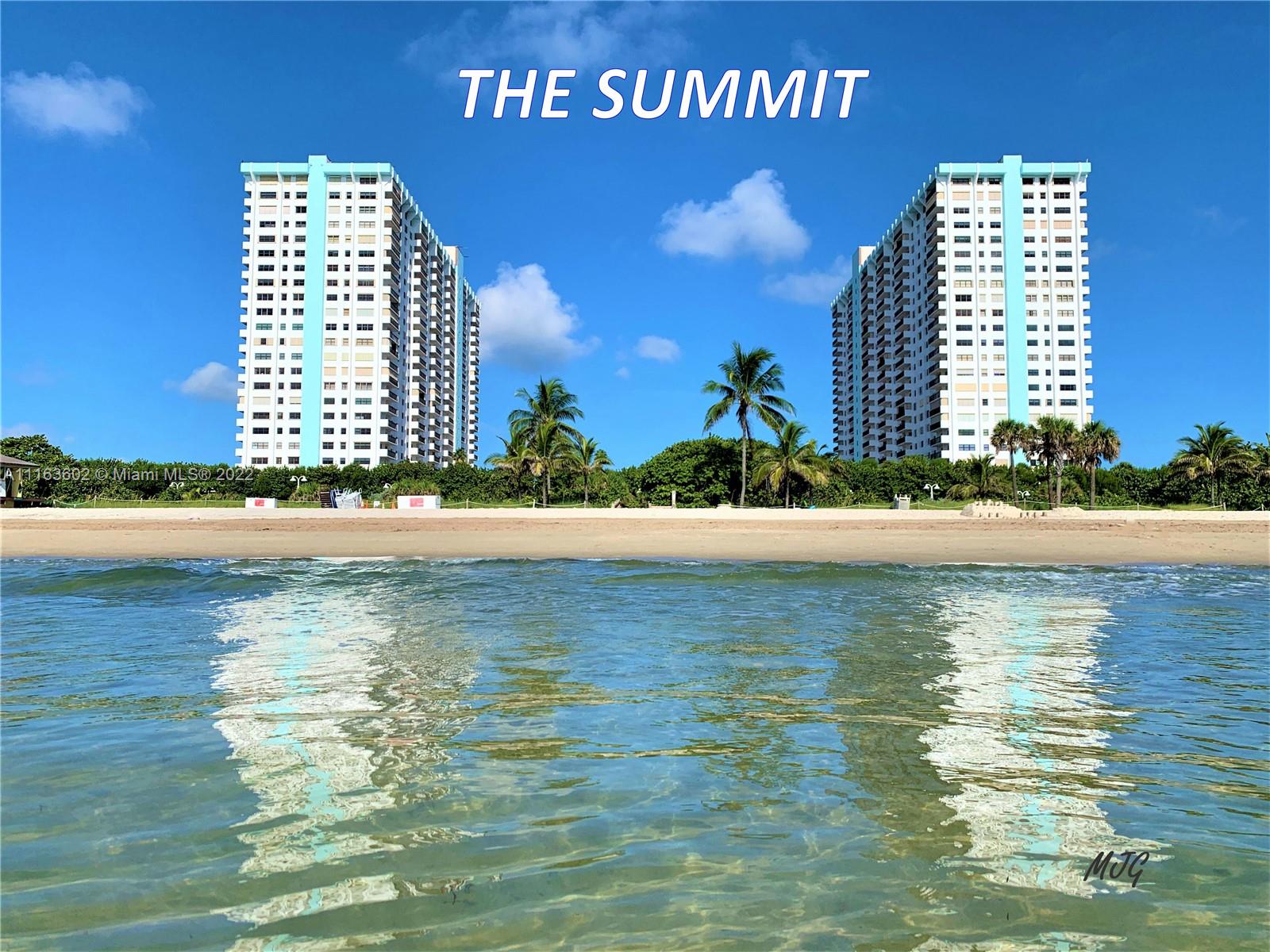 SUMMIT CONDO - Residential