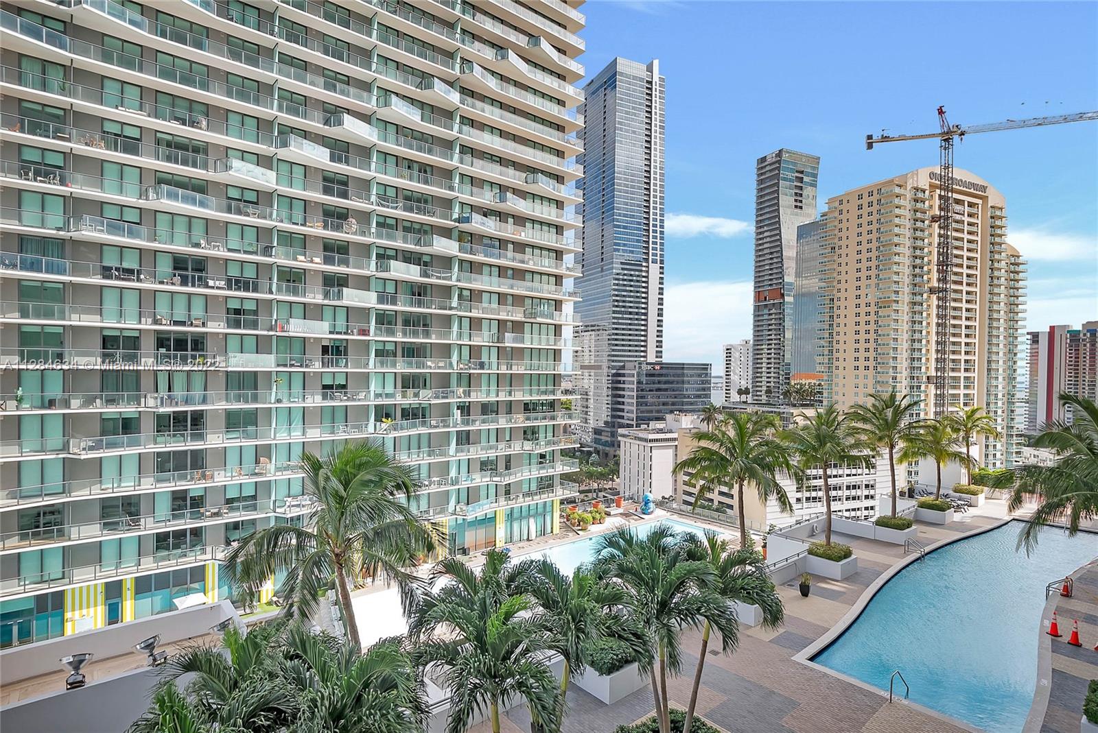 INFINITY AT BRICKELL COND - Residential