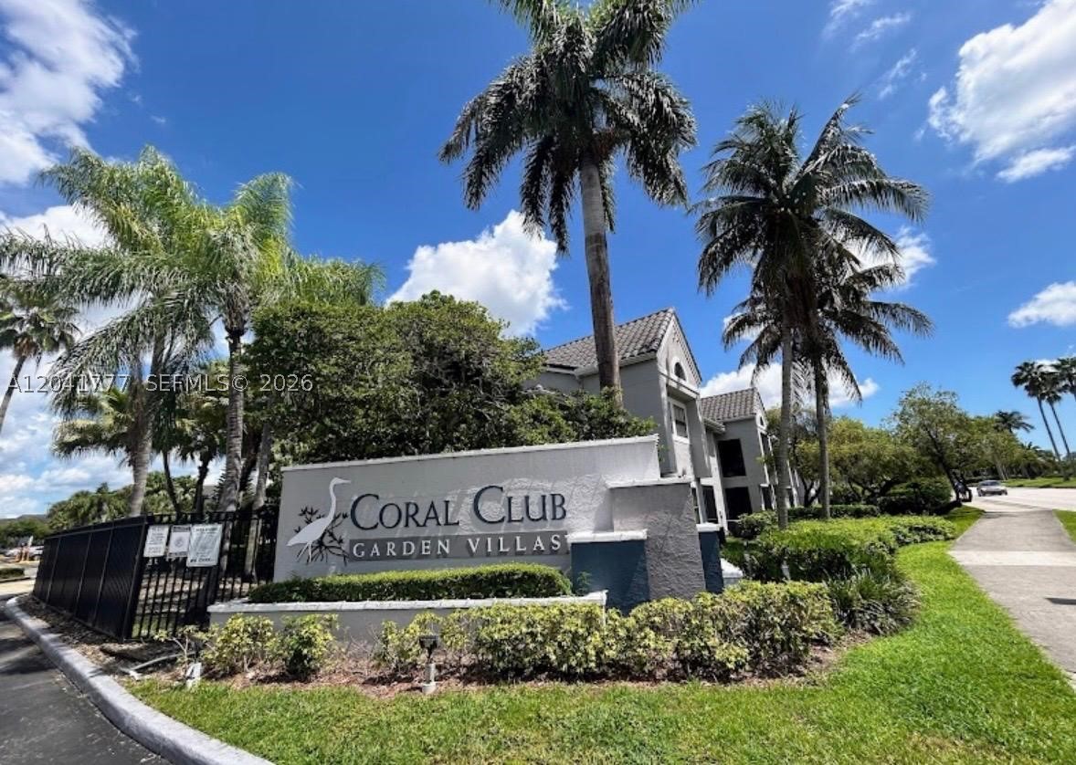 Centrally located in the heart of Kendall with short distance to Hammocks shopping center, which has access to supermarket, restaurants and much more! This beautiful one bedroom one bath Villa is very spacious. It has cathedral ceilings, his and her walk in closets, huge attic and it is one of two on the second floor (other detached unit across) Enjoy the beautiful lake or take a swim in the pool, surrounded with luscious landscaping. Gated community with 24 hour surveillance. At the end of the day, enjoy a bath in its room tub. You will love it here!